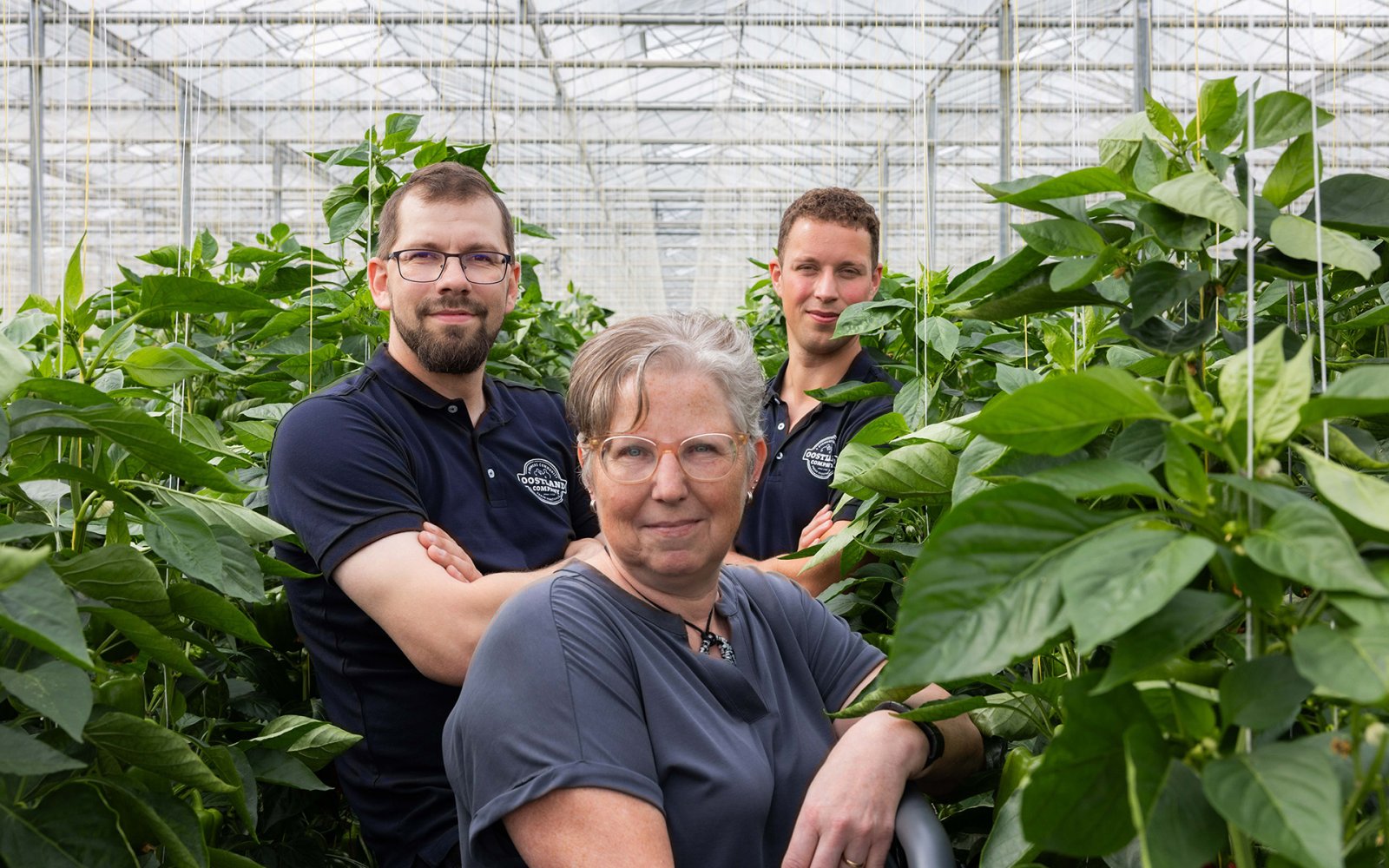 Oostland Company vacature slider images