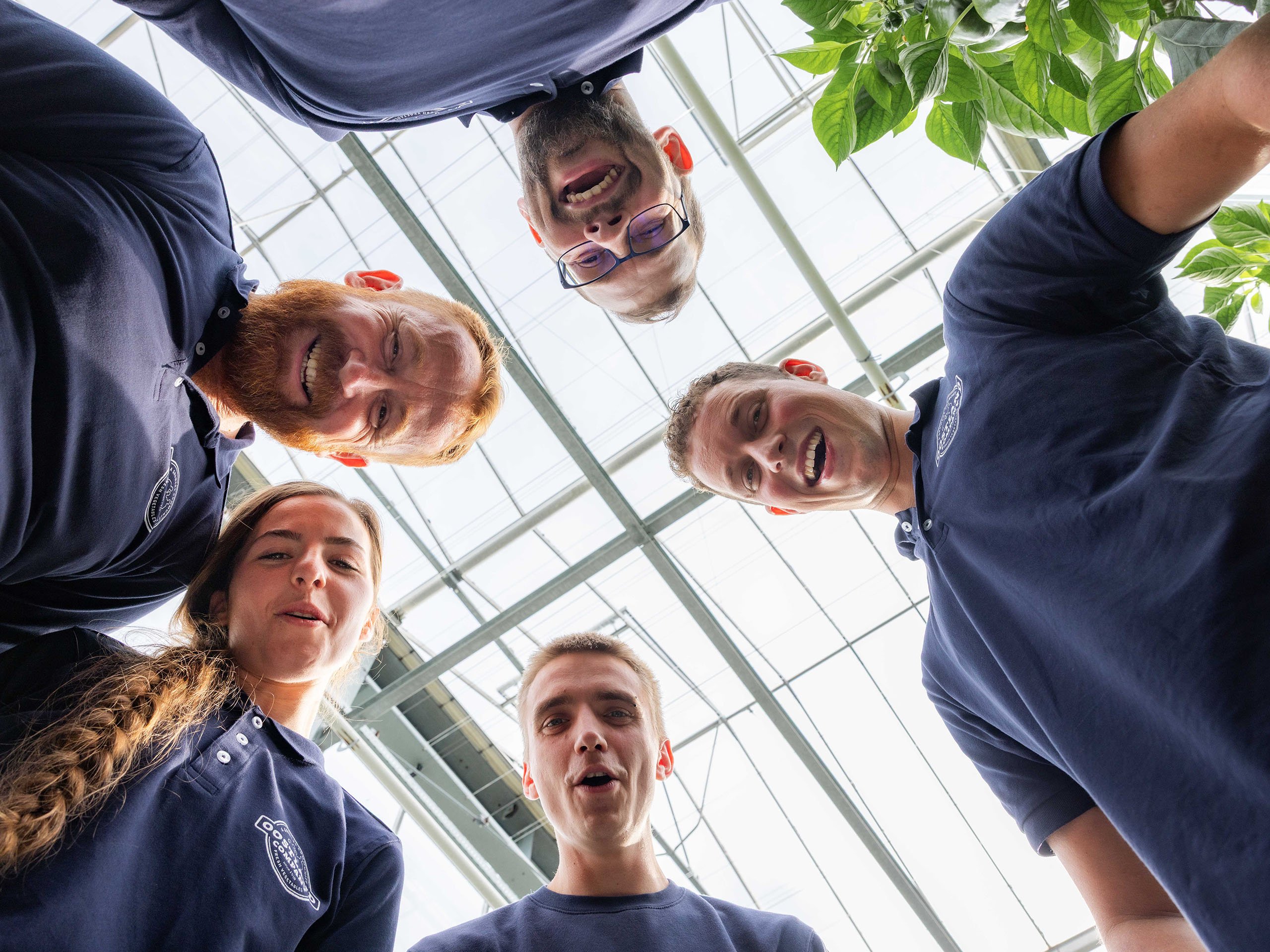Oostland Company vacatures teamfoto