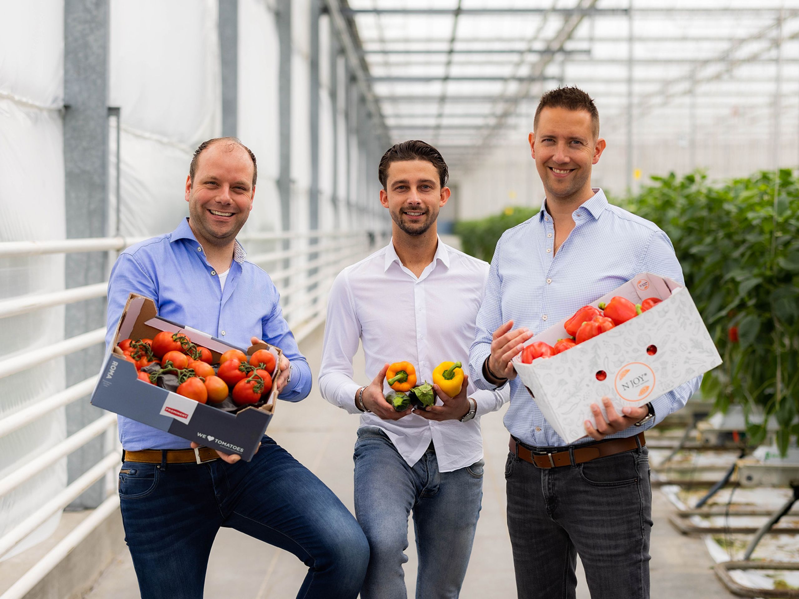 Oostland Company accountmanager